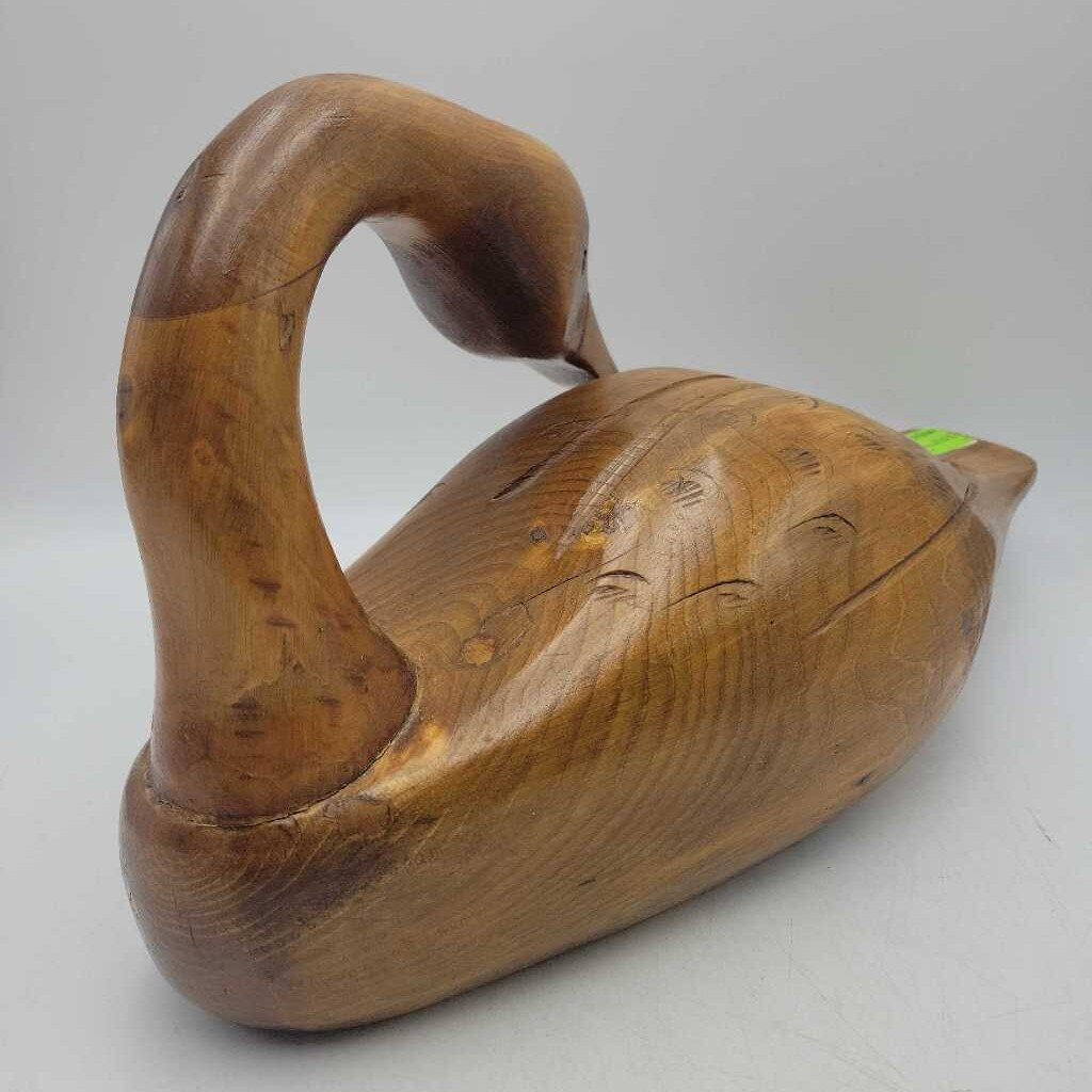Large wooden Goose (US2)