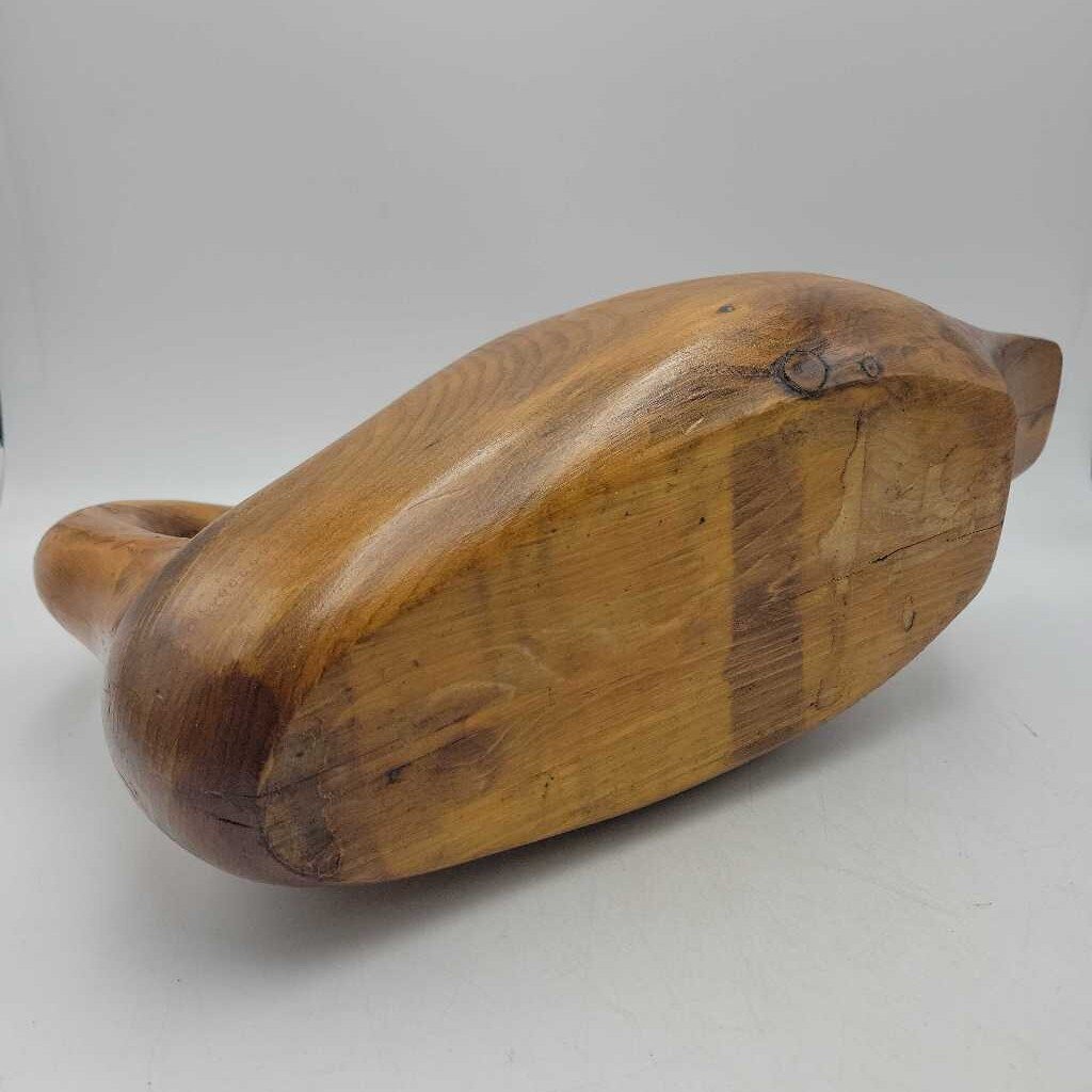 Large wooden Goose (US2)