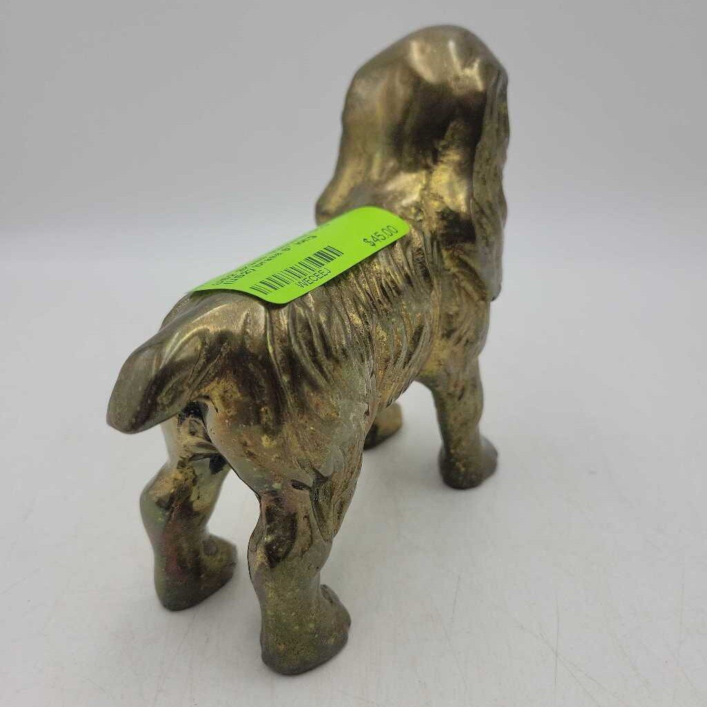 Brass Retriever Dog (US2)