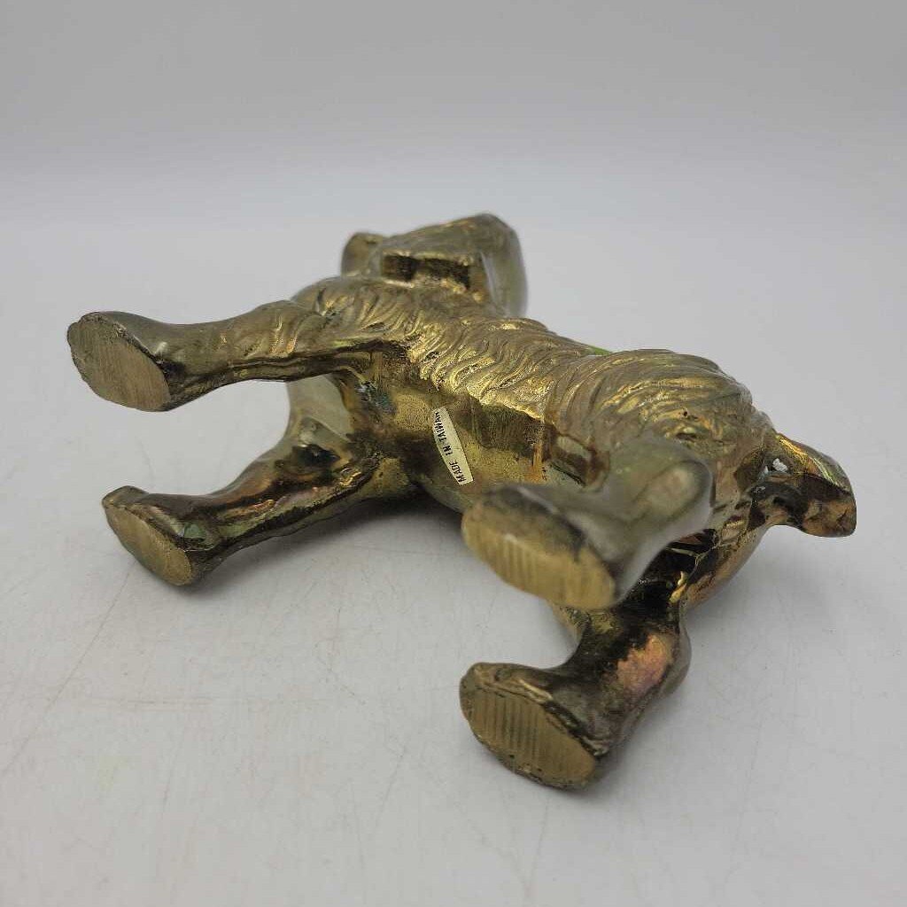 Brass Retriever Dog (US2)