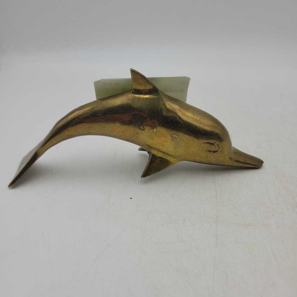 Brass Dolphin (US2)