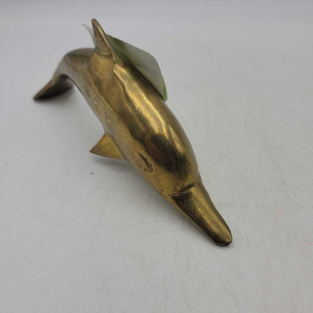 Brass Dolphin (US2)