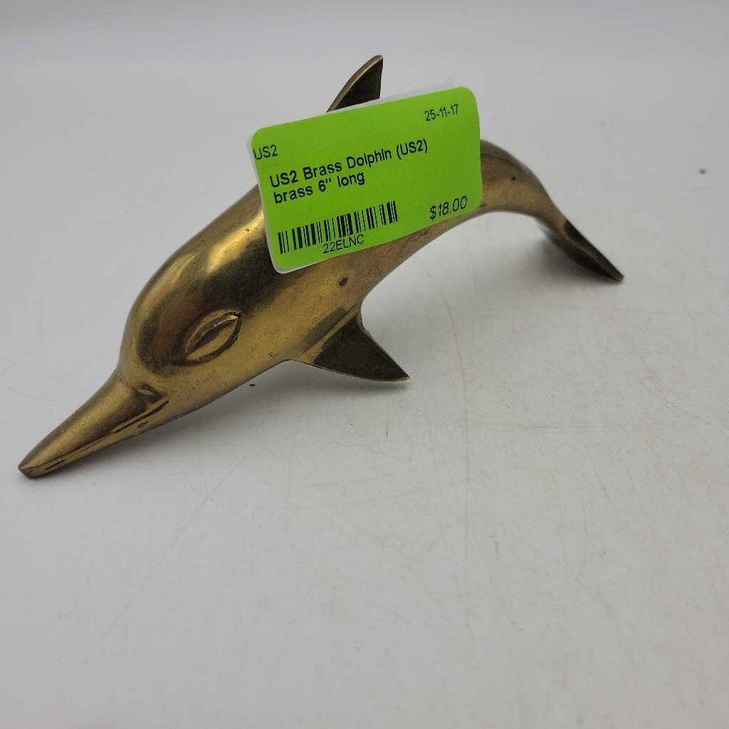 Brass Dolphin (US2)