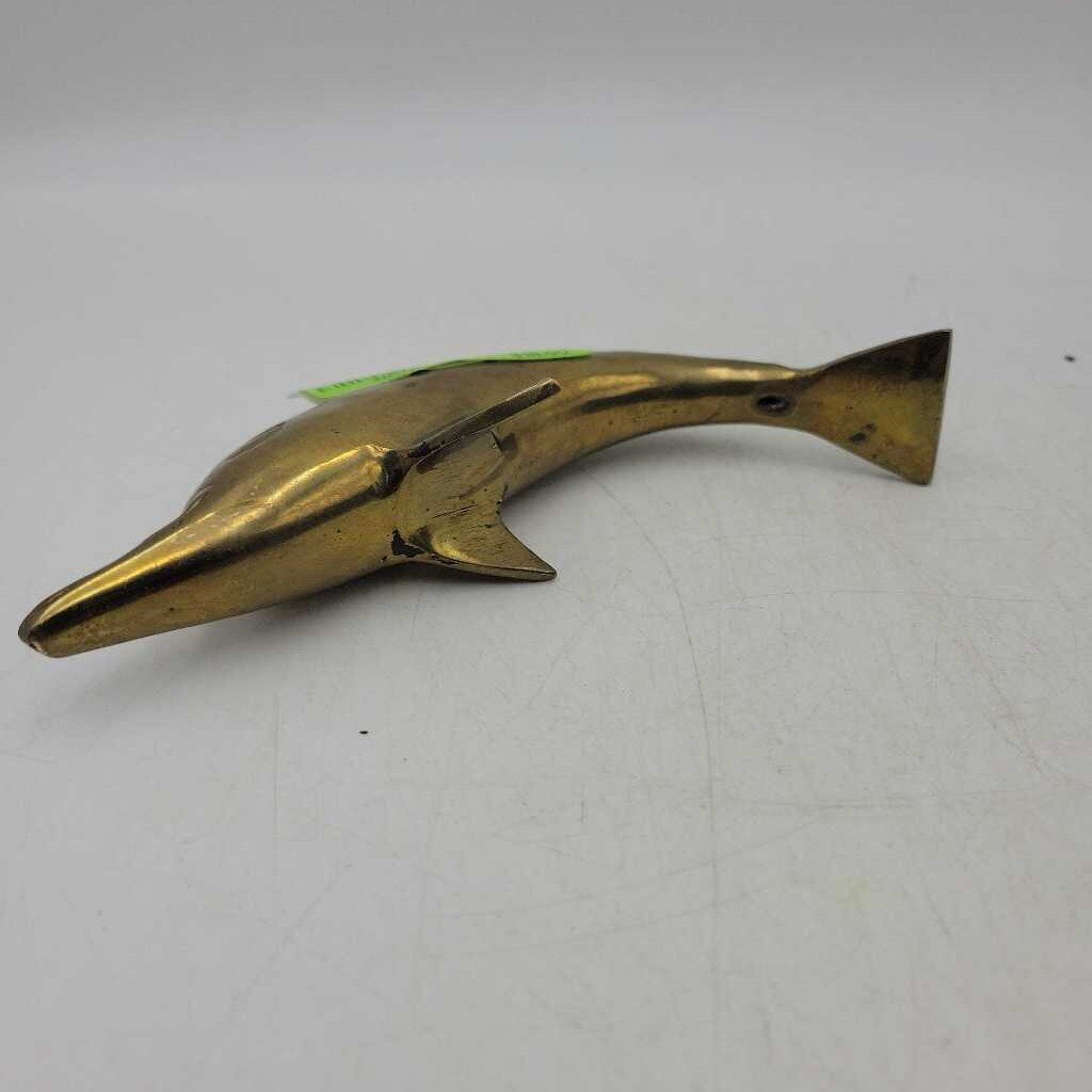 Brass Dolphin (US2)
