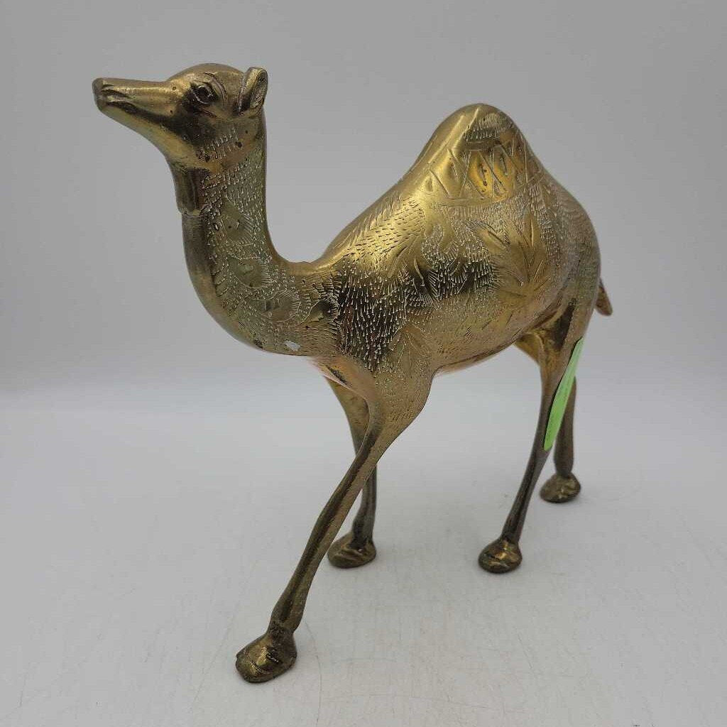 Brass Camel (US2)