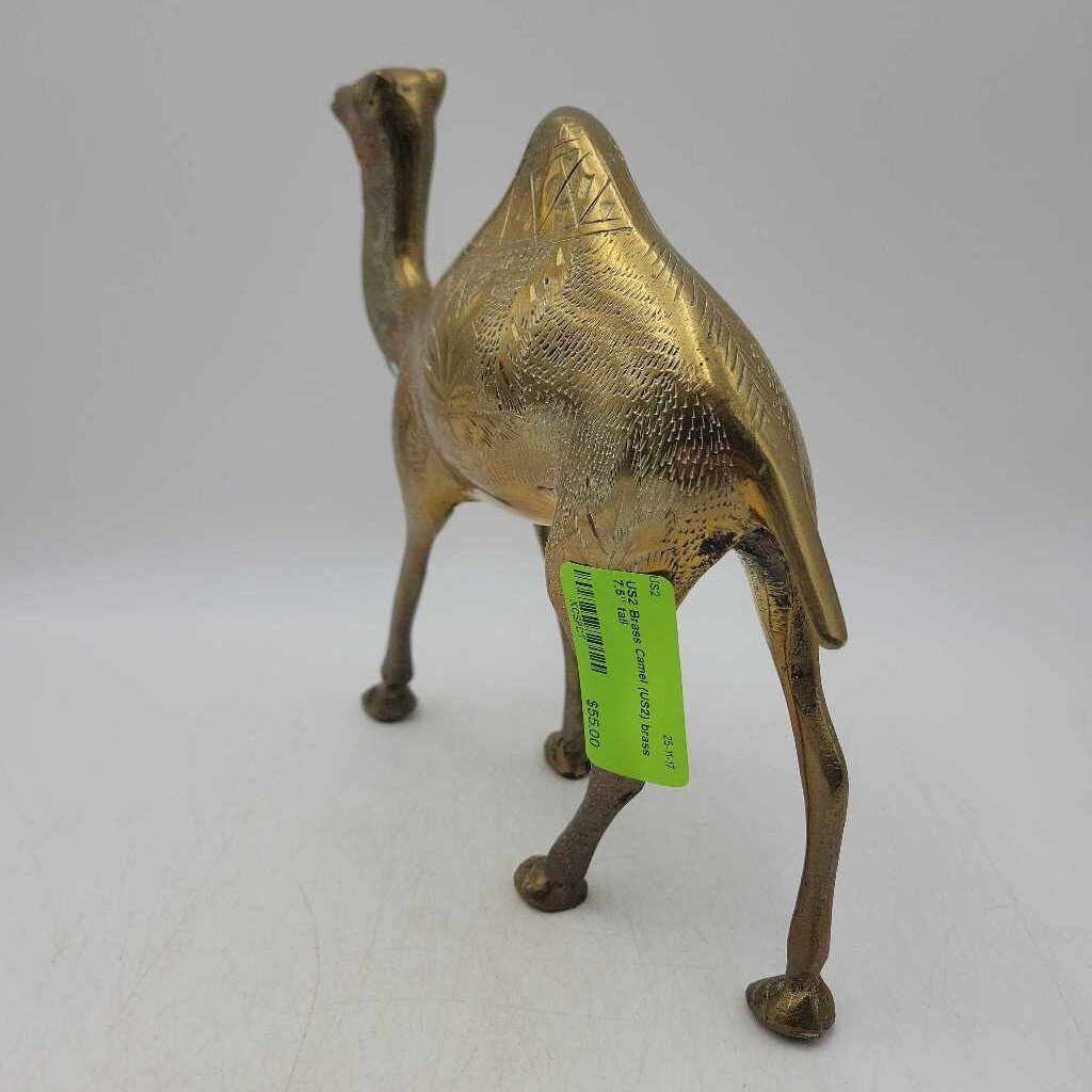 Brass Camel (US2)