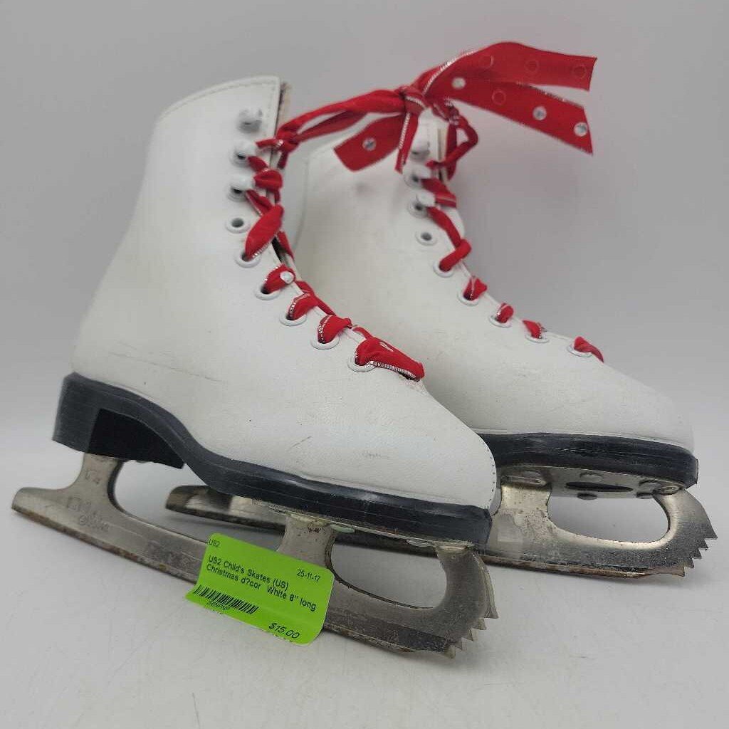 Child's Skates (US) Christmas décor