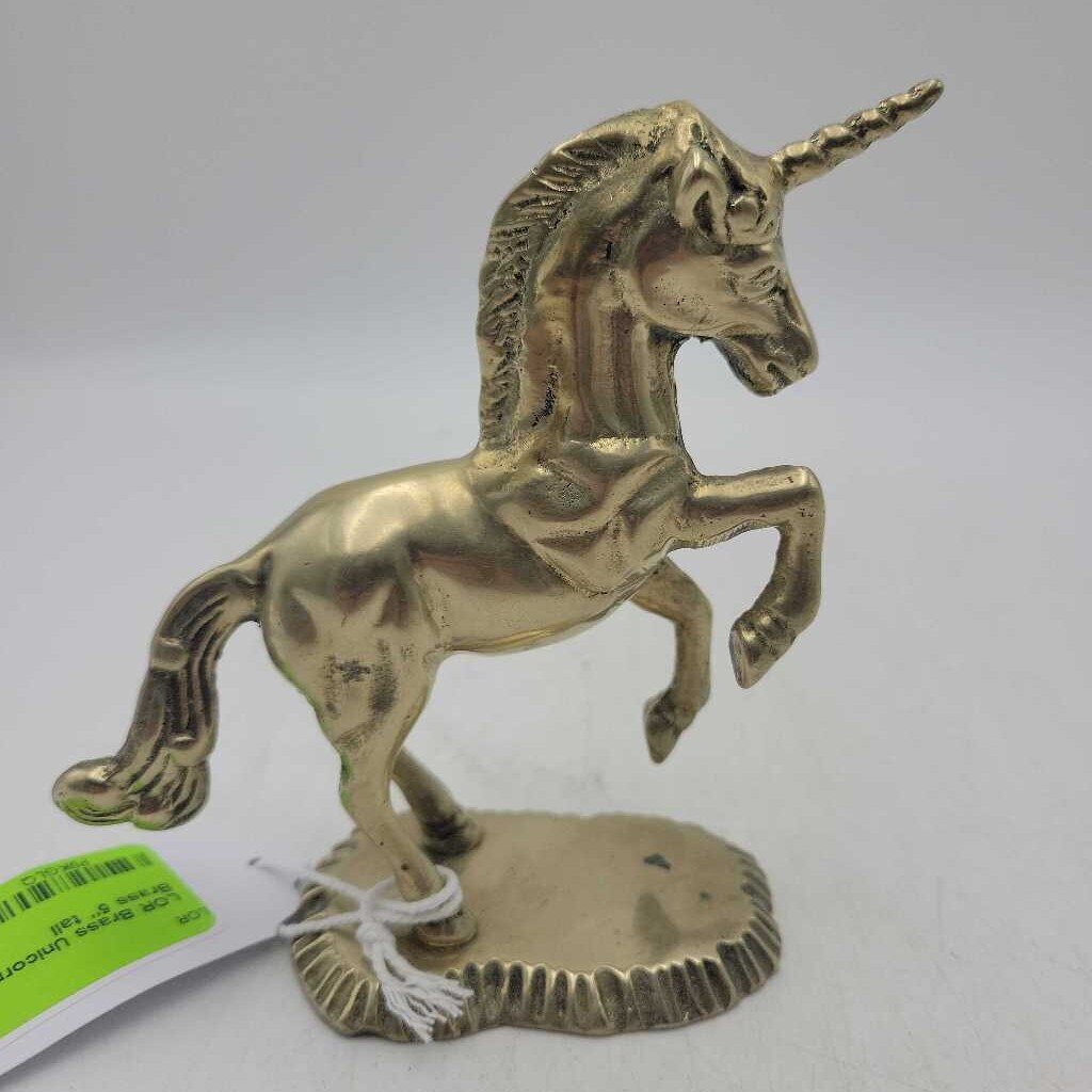 Brass Unicorn (LOR)