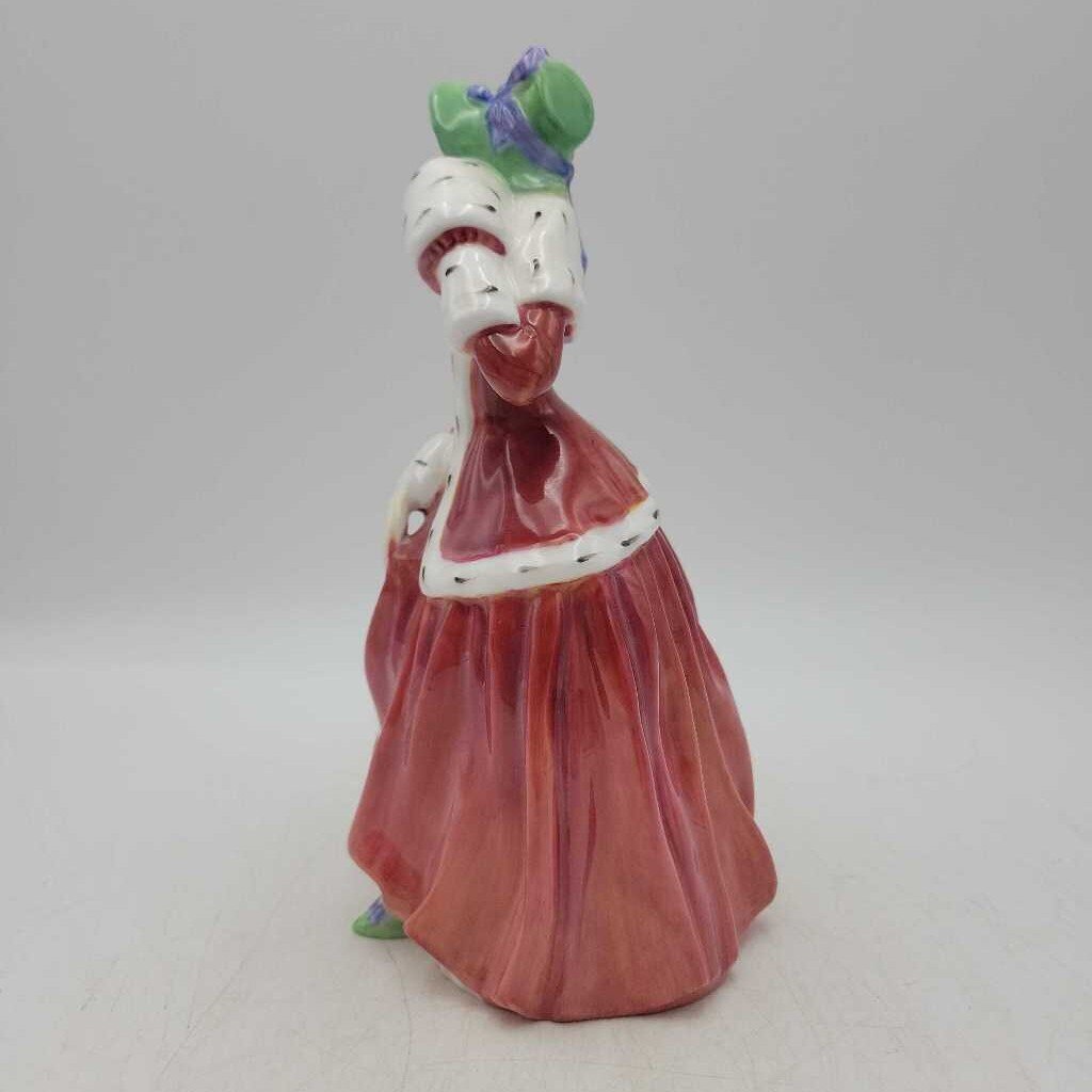 Royal Doulton Christmas Morn HN1992 (YVO) (511)