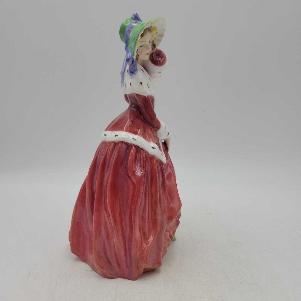 Royal Doulton Christmas Morn HN1992 (YVO) (511)