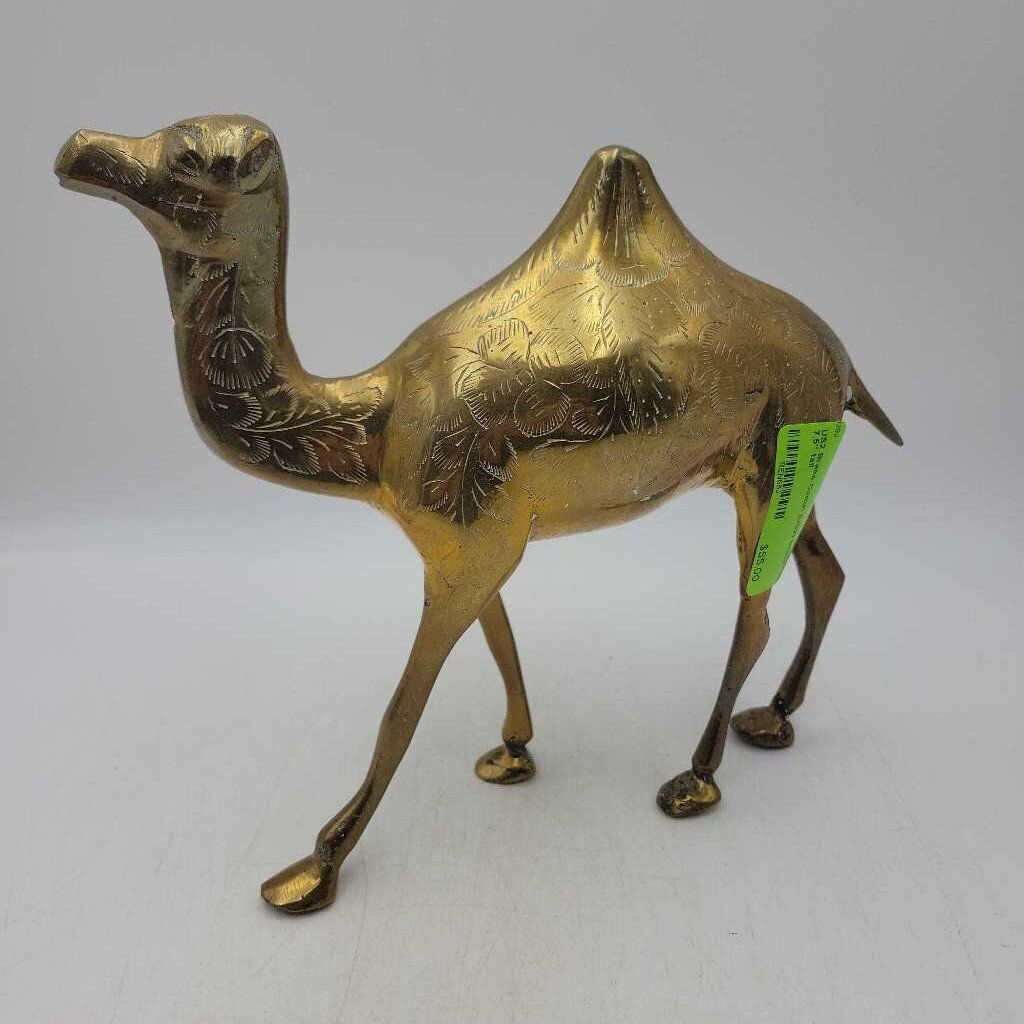 Brass Camel (US2)