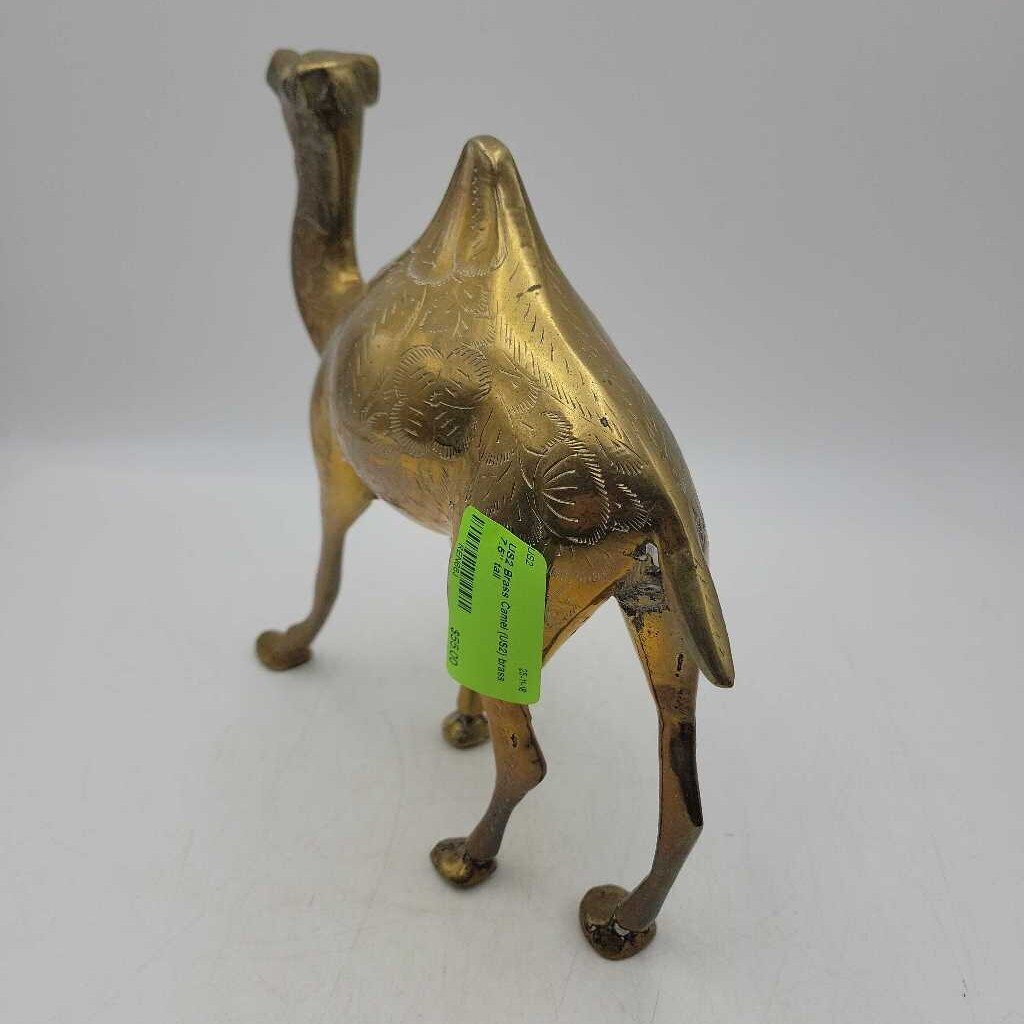 Brass Camel (US2)