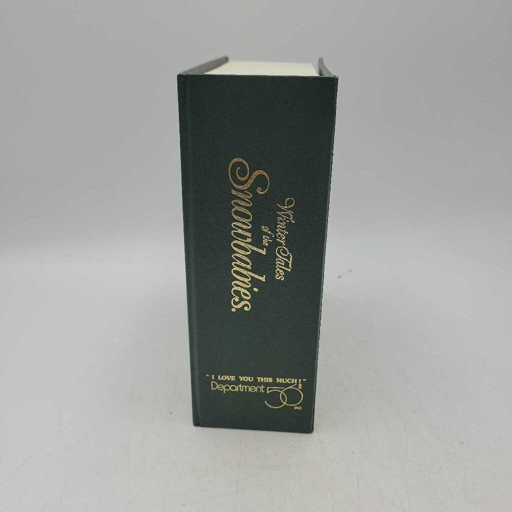 Snow Babies "I Love You this much" (DMG) 0771