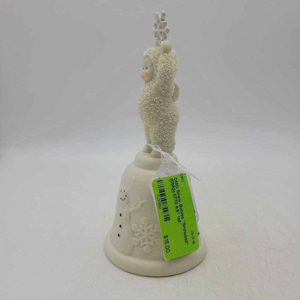 Snow Babies "Snowbell" (DMG) 0770