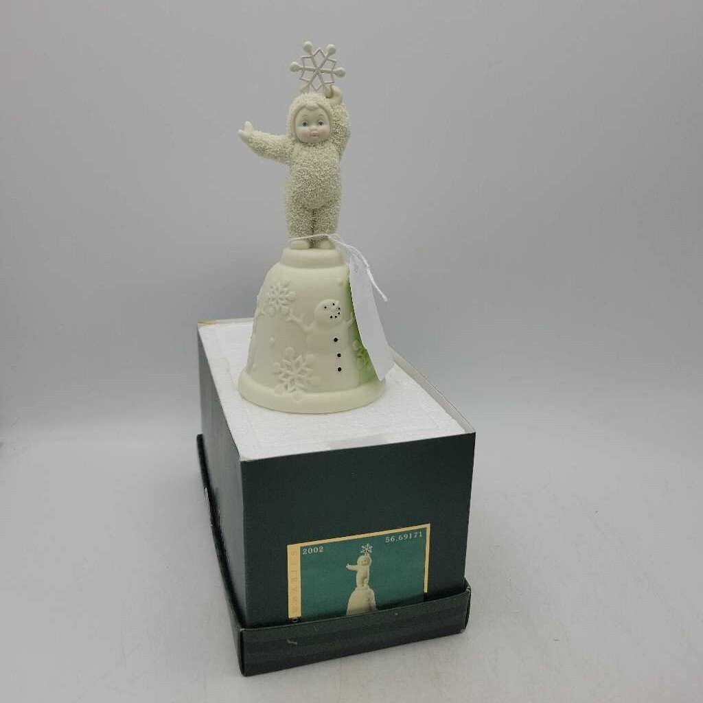 Snow Babies "Snowbell" (DMG) 0770