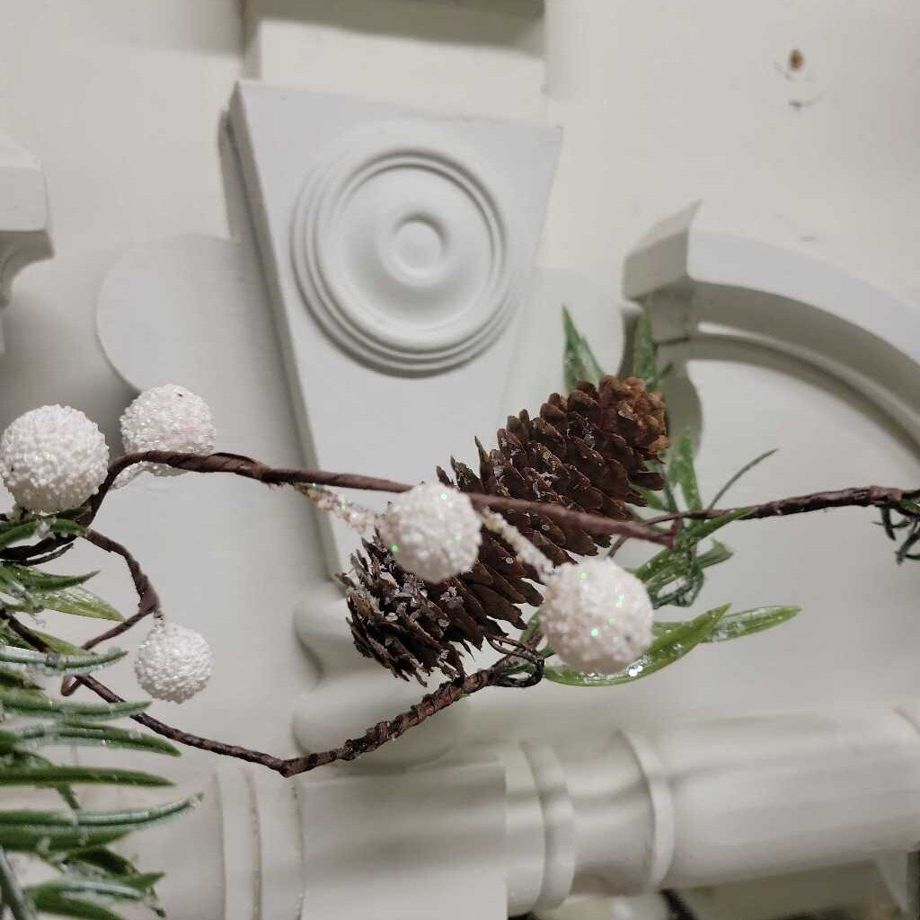 Hall Stand / Mudroom Bench with mirror and cushion (RB)