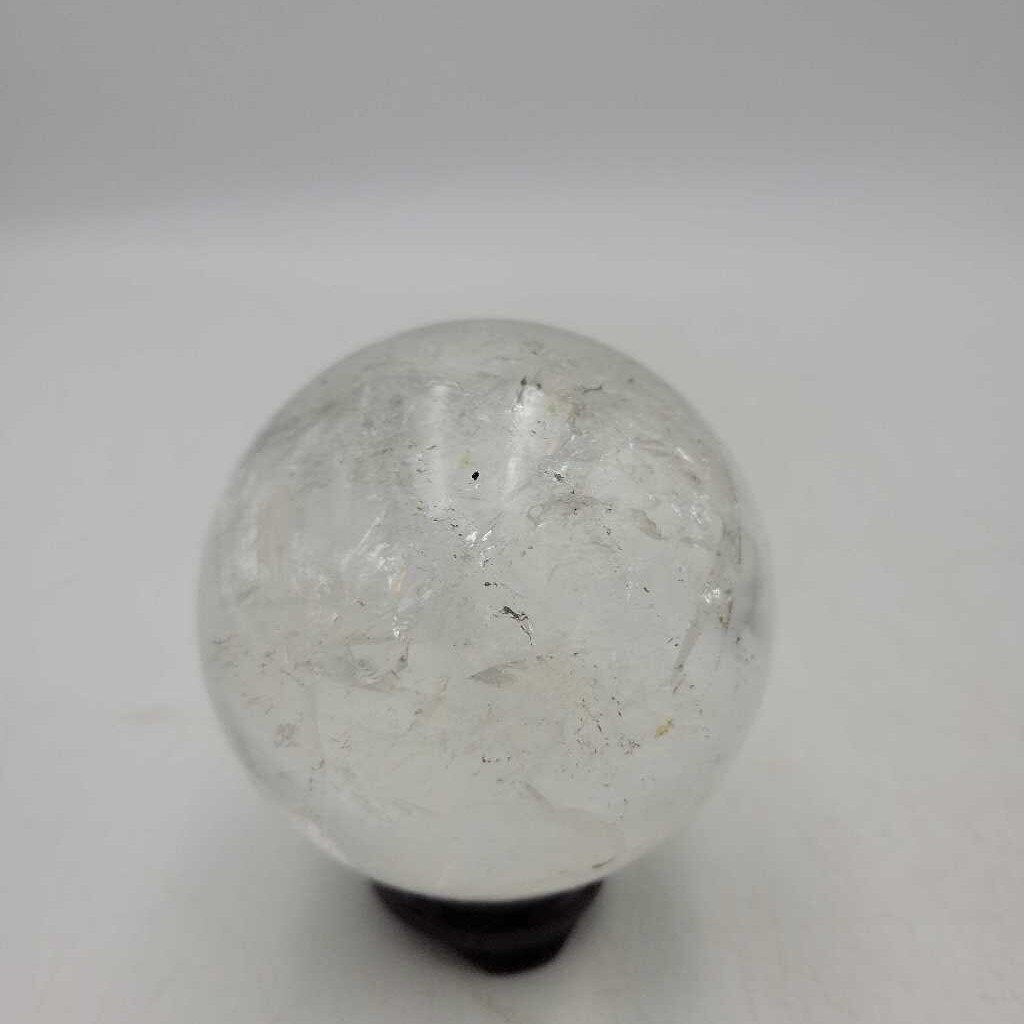 Crystal glass ball (JAS)