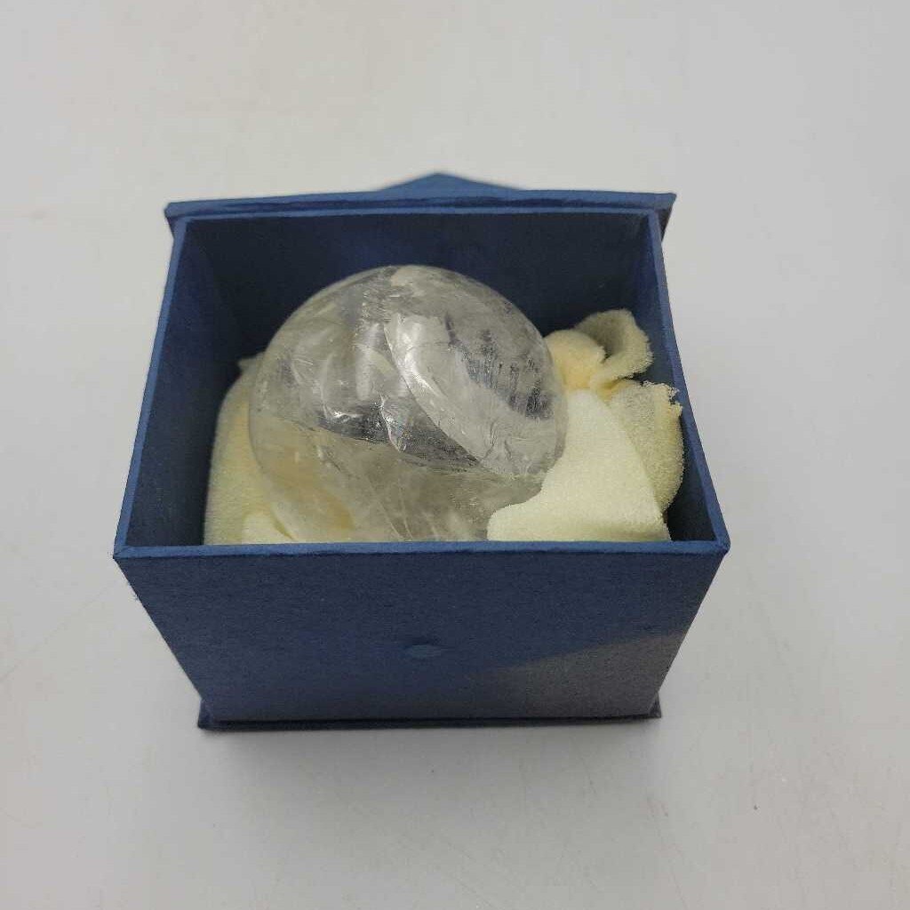 Crystal glass ball (JAS)