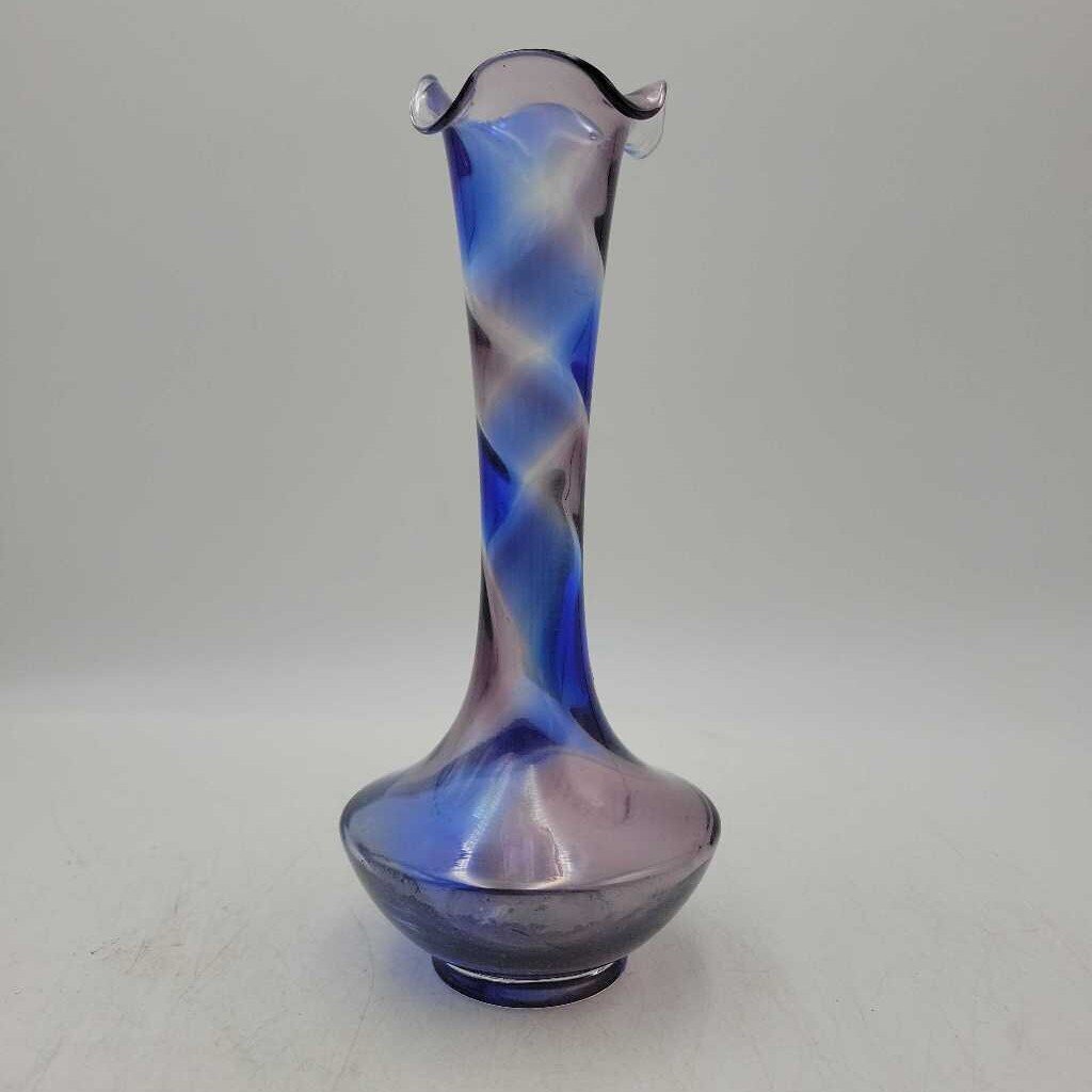 Art Glass vase (LIND)