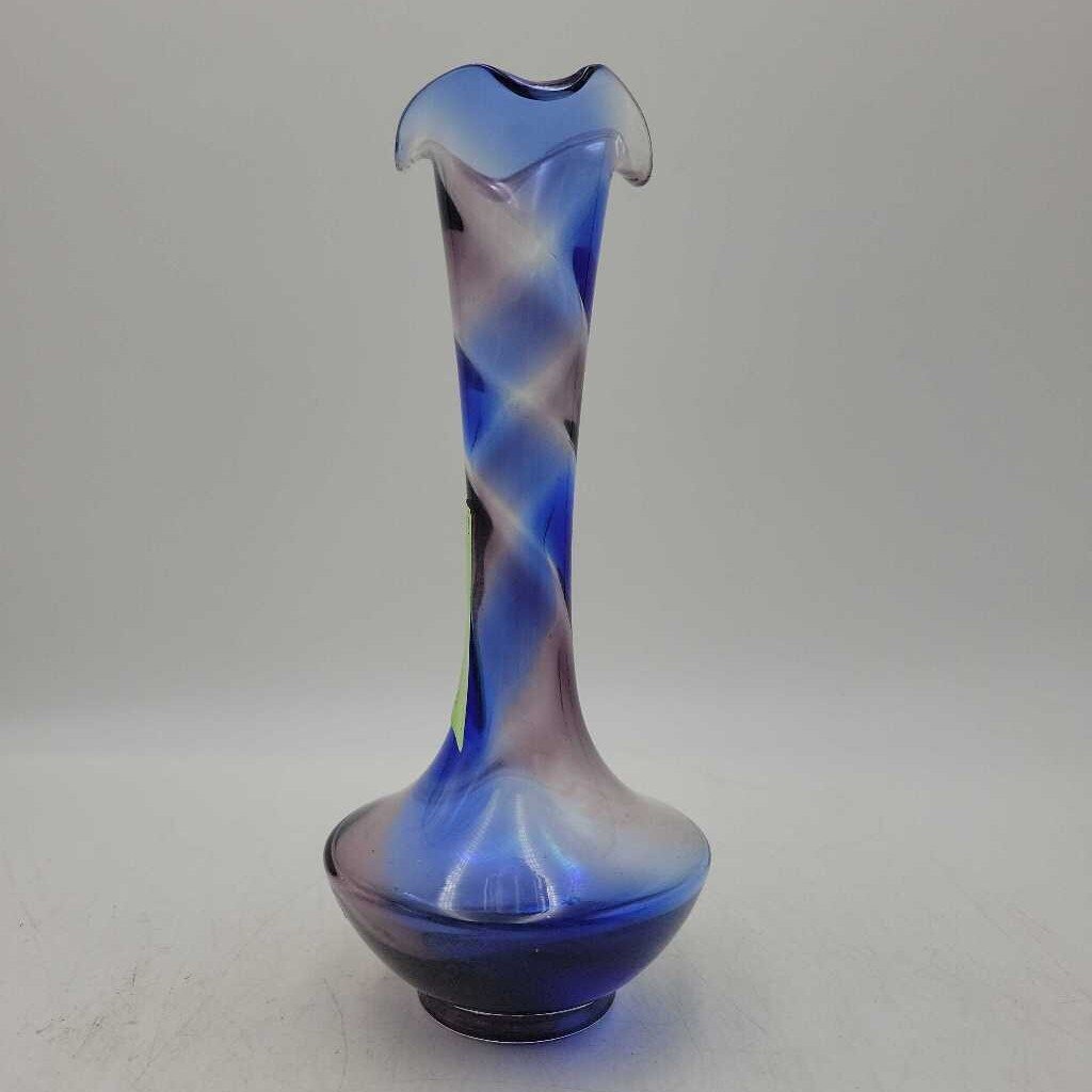 Art Glass vase (LIND)