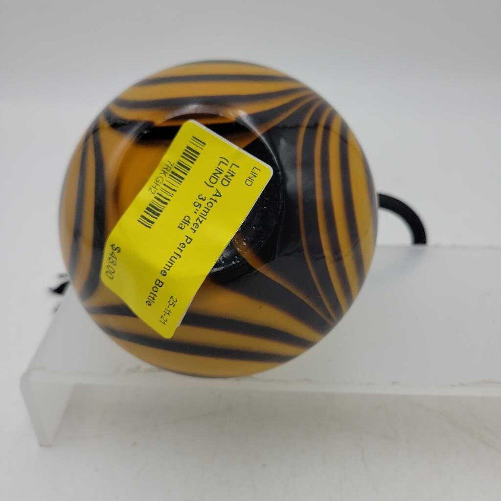 Atomizer Perfume Bottle (LIND)