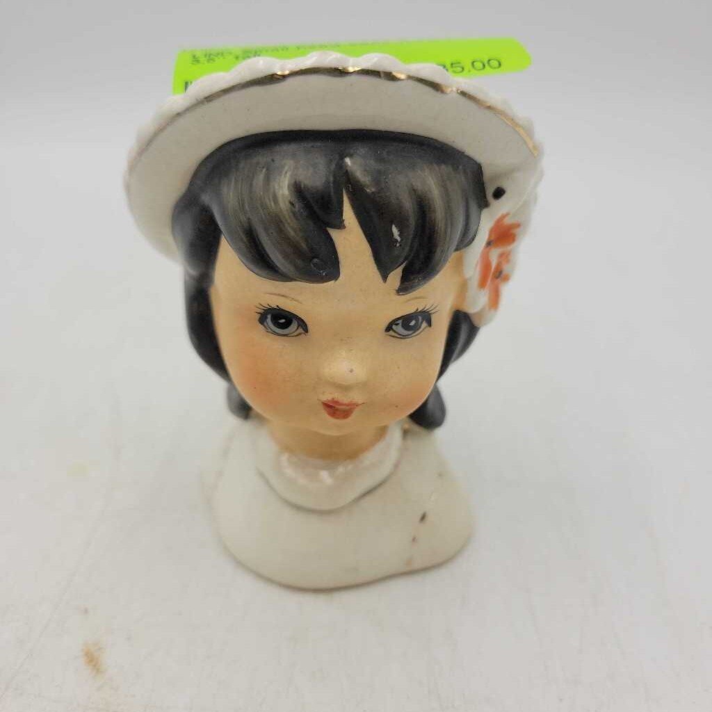 Small head vase (LIND)