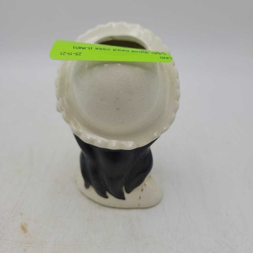 Small head vase (LIND)
