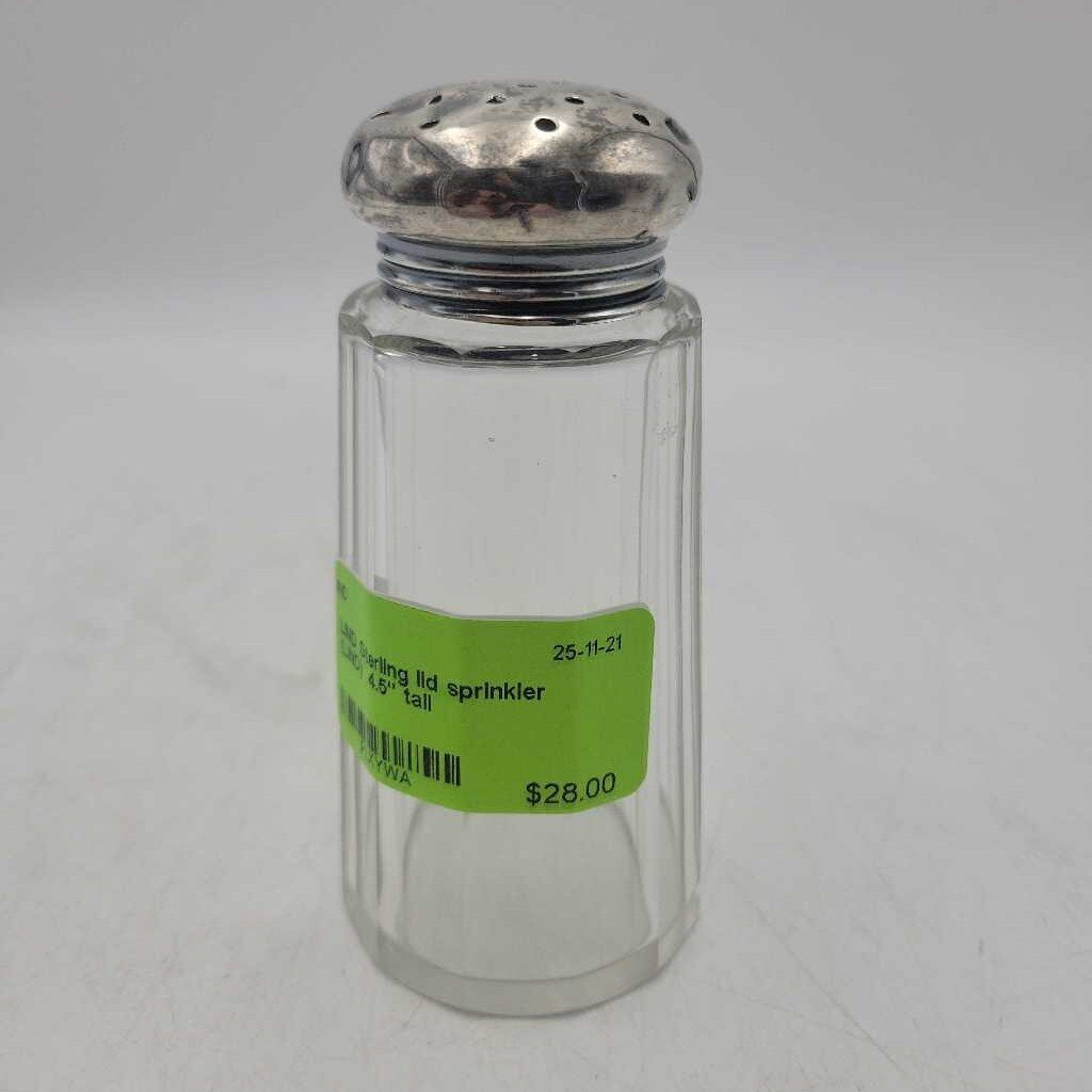 Sterling lid sprinkler (LIND)