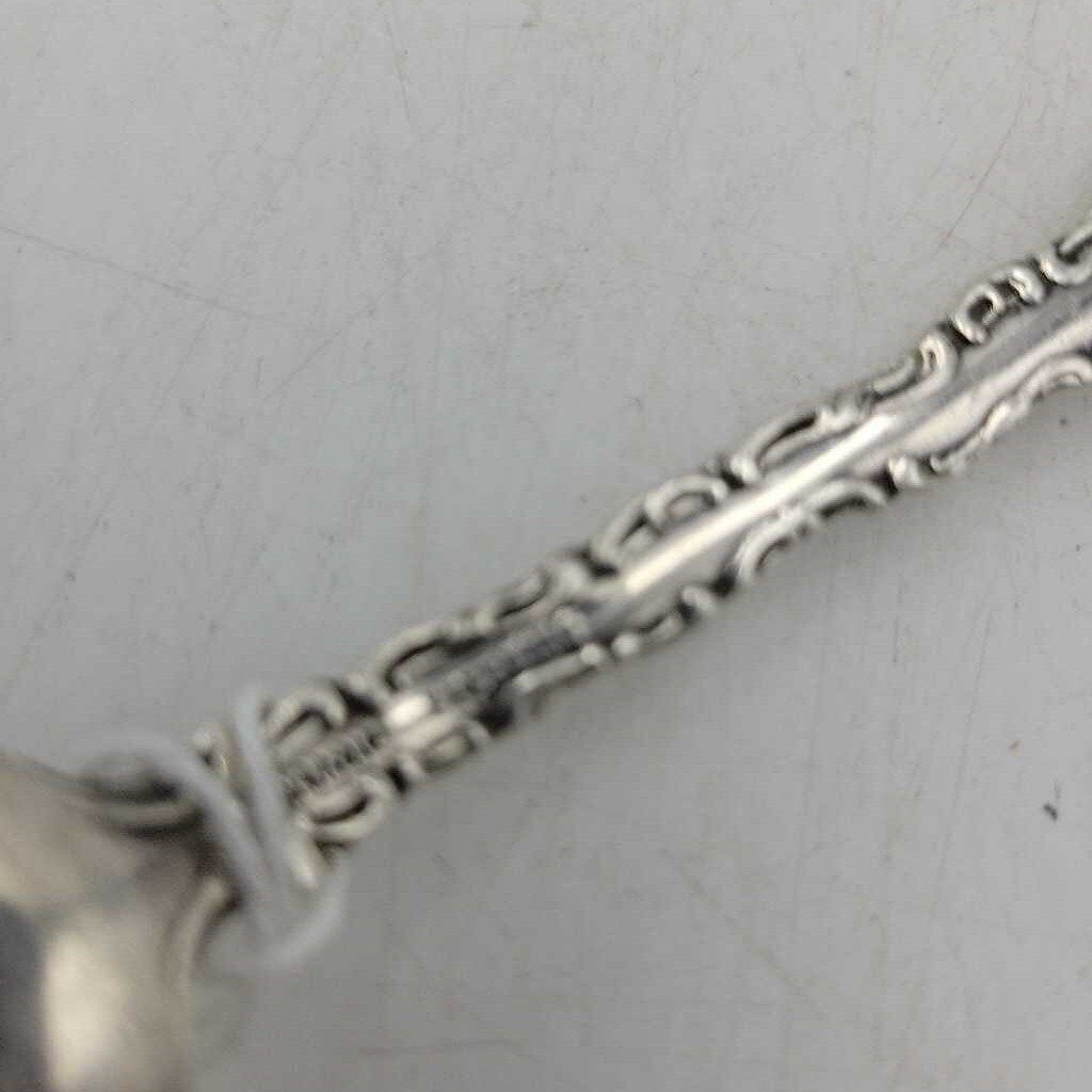 Sterling spoon 31.26 g Weight (LIND)