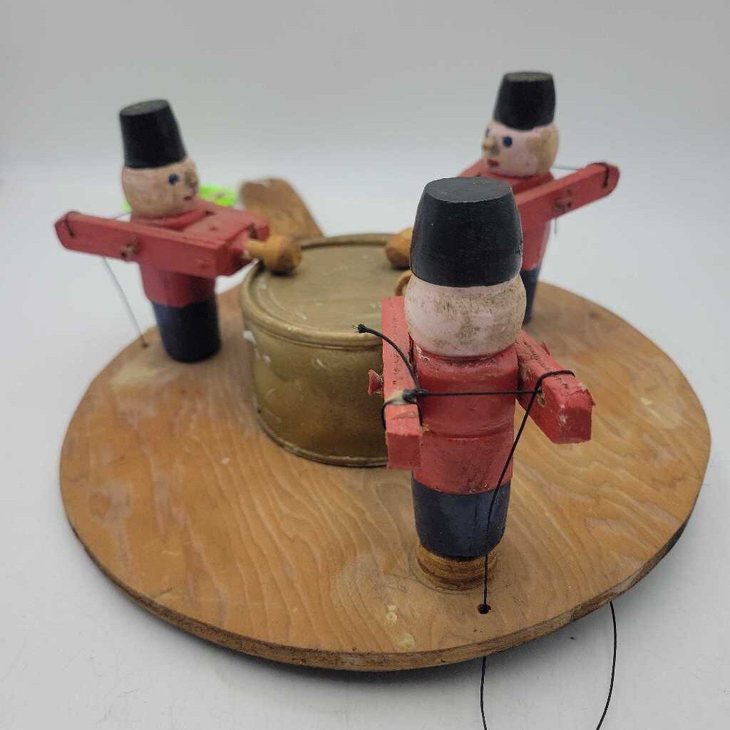 Hand made soldier toy (JAS)