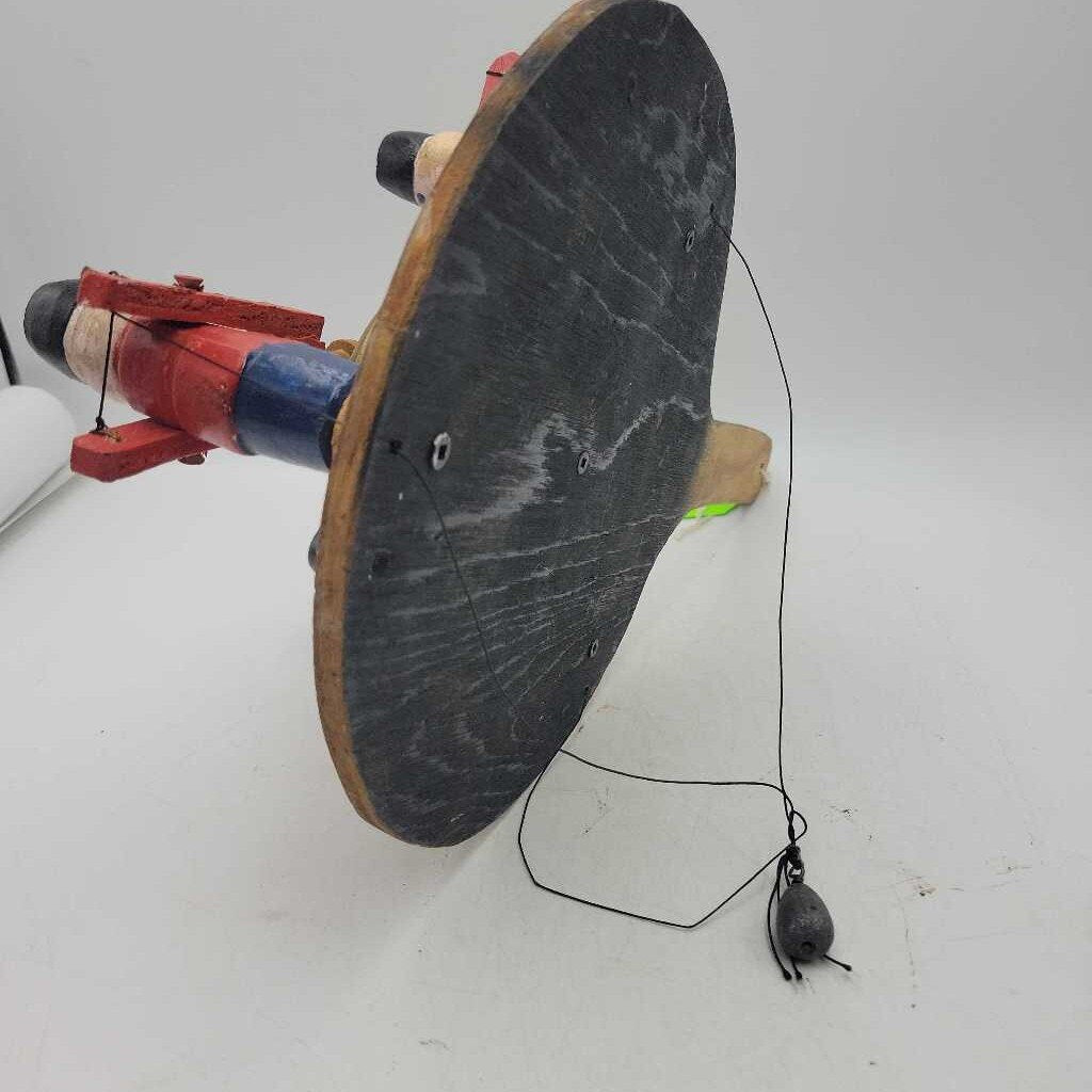 Hand made soldier toy (JAS)