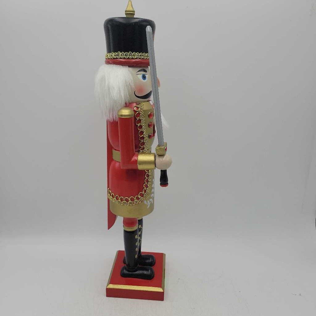 Wooden Solider Nut Cracker (KEN) nutcracker
