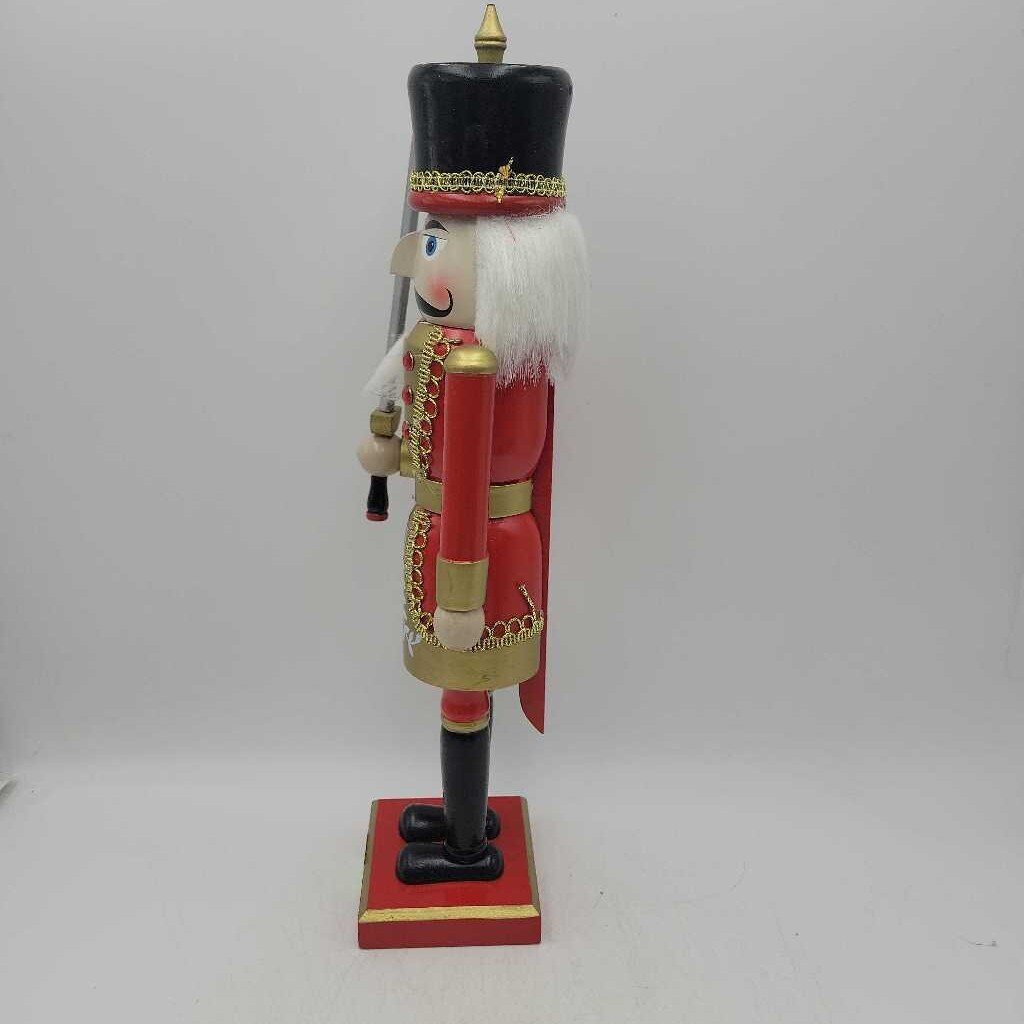Wooden Solider Nut Cracker (KEN) nutcracker