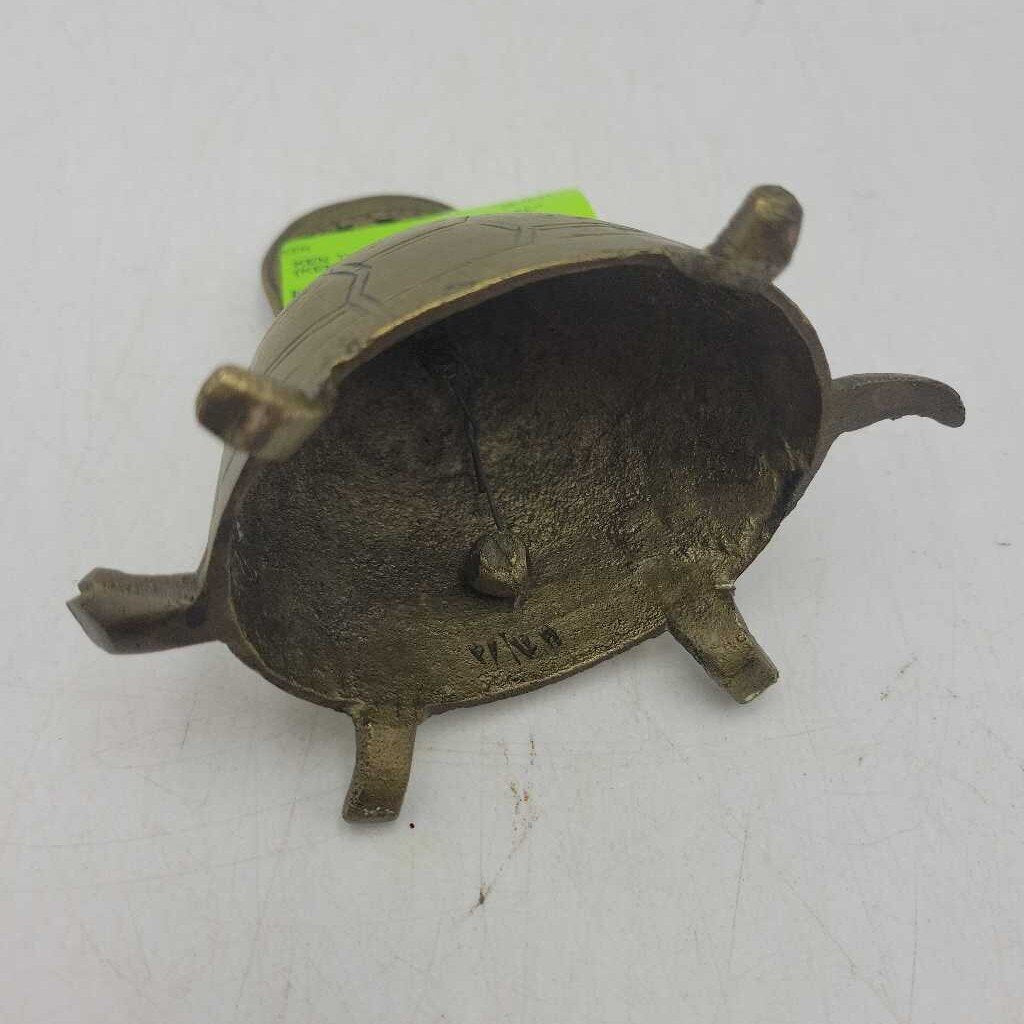 Turtle Brass Bell "DEAL" (KEN)
