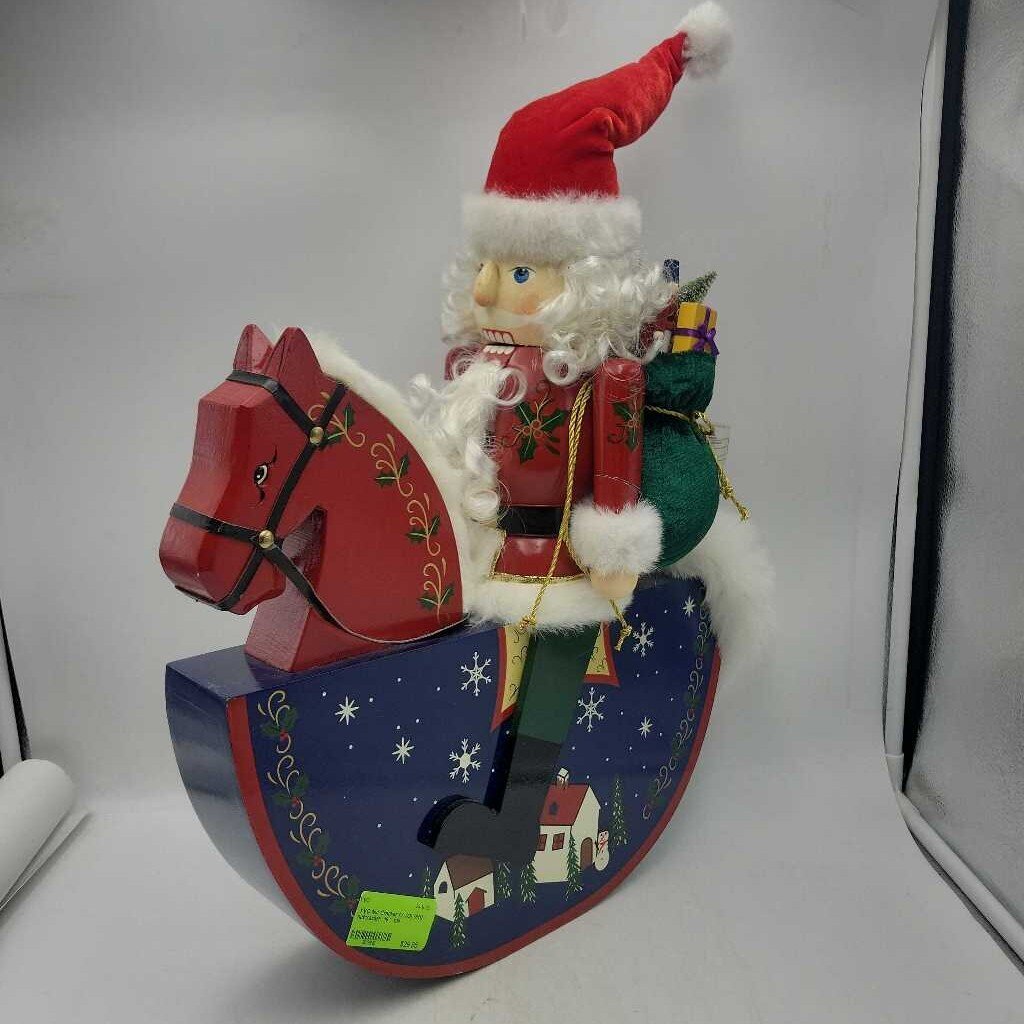 Nut Cracker (YVO) (511) nutcracker