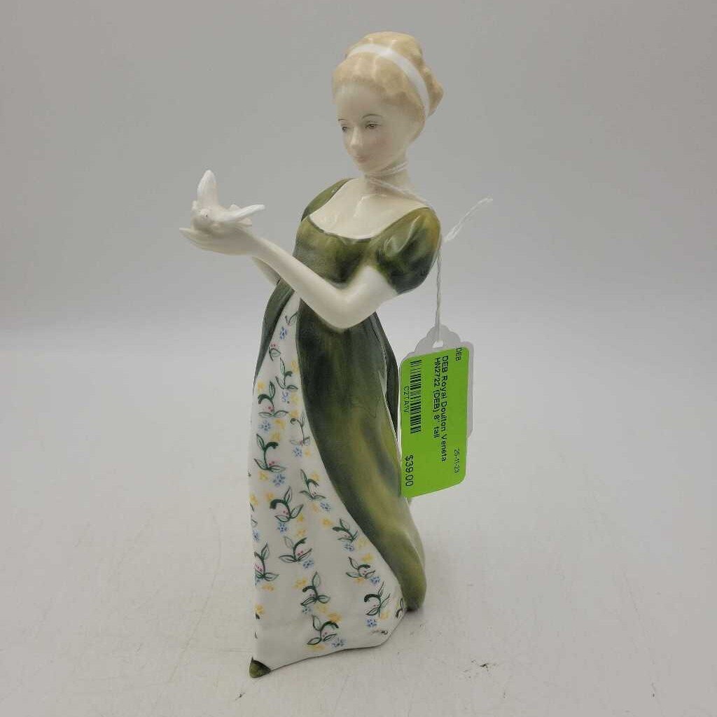 Royal Doulton Veneta HN2722 (DEB)