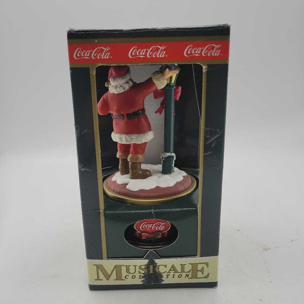 Coca cola Christmas Musical (JAS)
