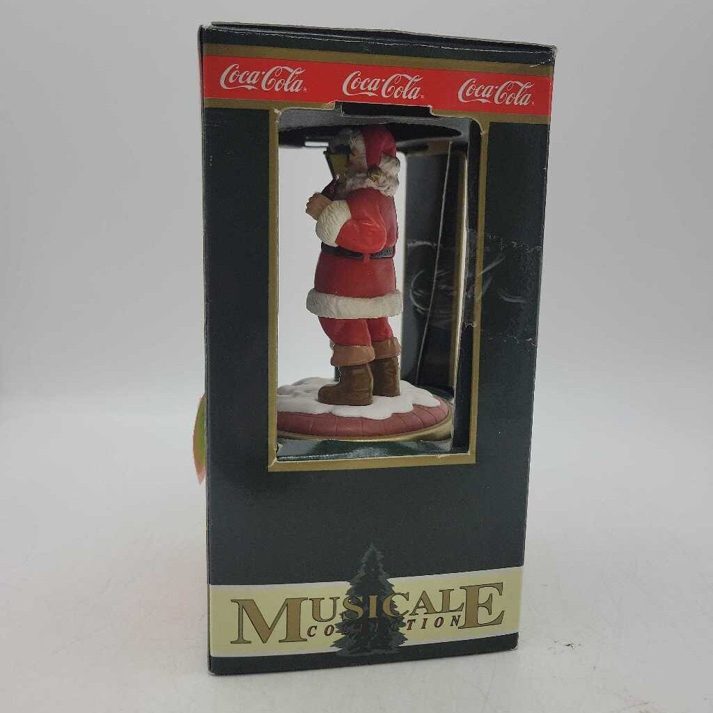 Coca cola Christmas Musical (JAS)