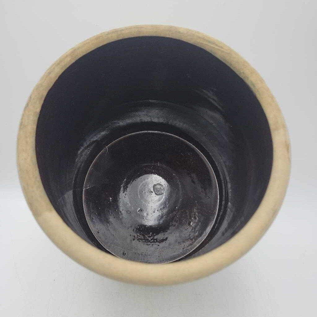 Stoneware 1 Gal Crock (JAS)