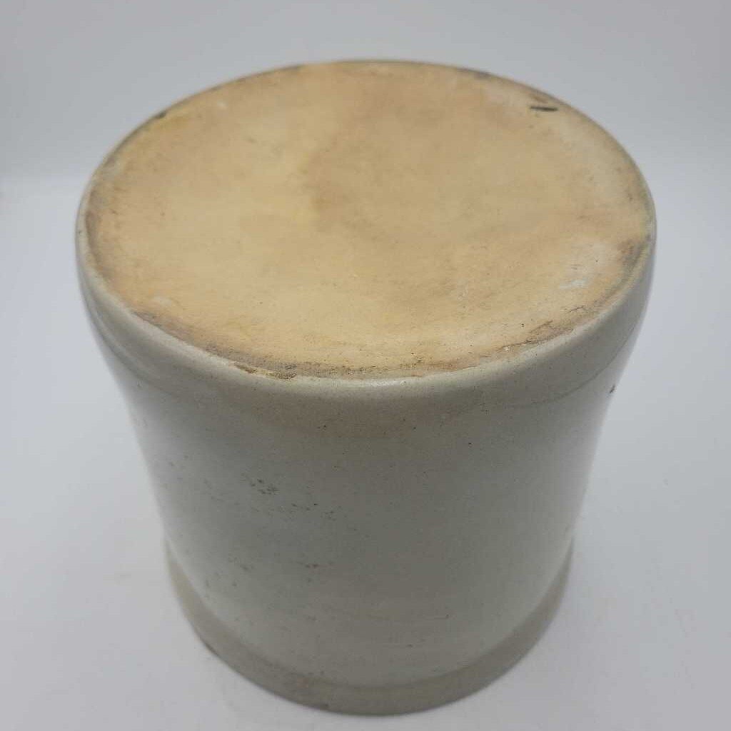 Stoneware 1 Gal Crock (JAS)