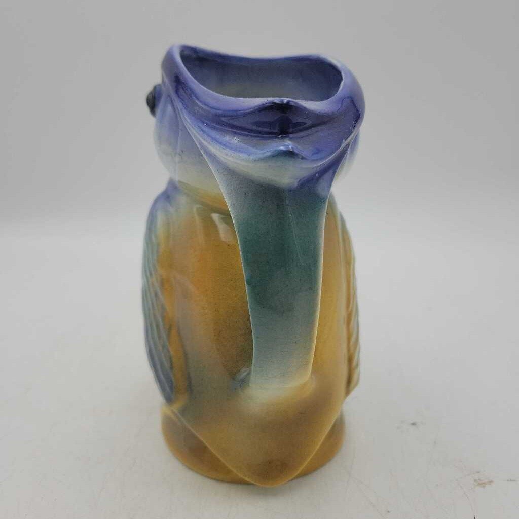 Bird Jug Made in England (JH49)