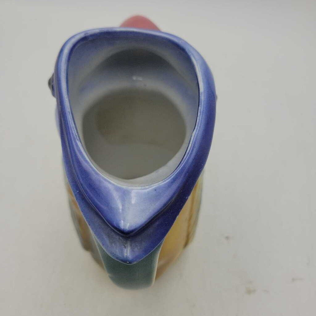 Bird Jug Made in England (JH49)