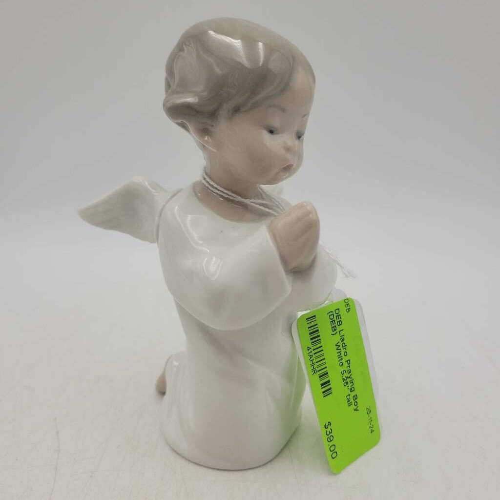 Lladro Praying Boy (DEB)