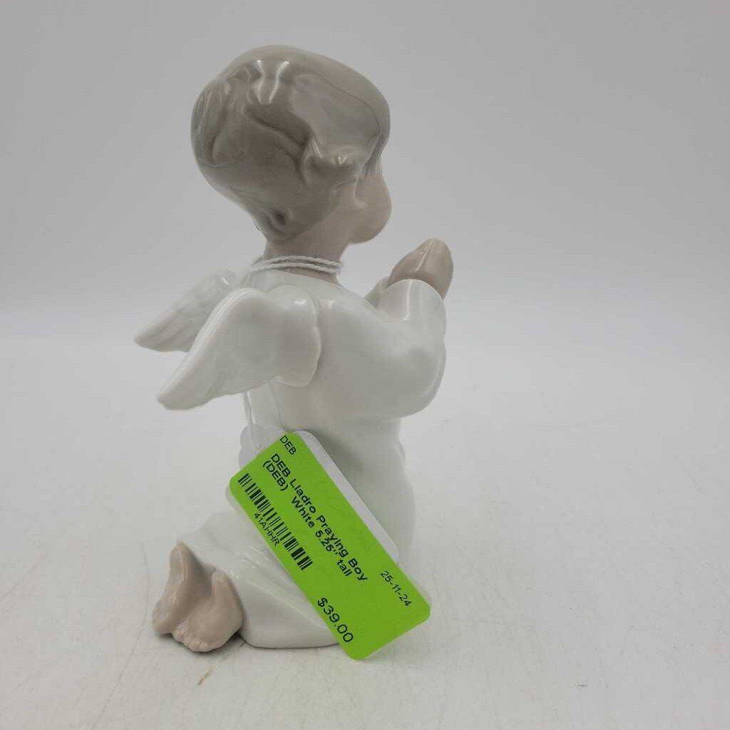 Lladro Praying Boy (DEB)