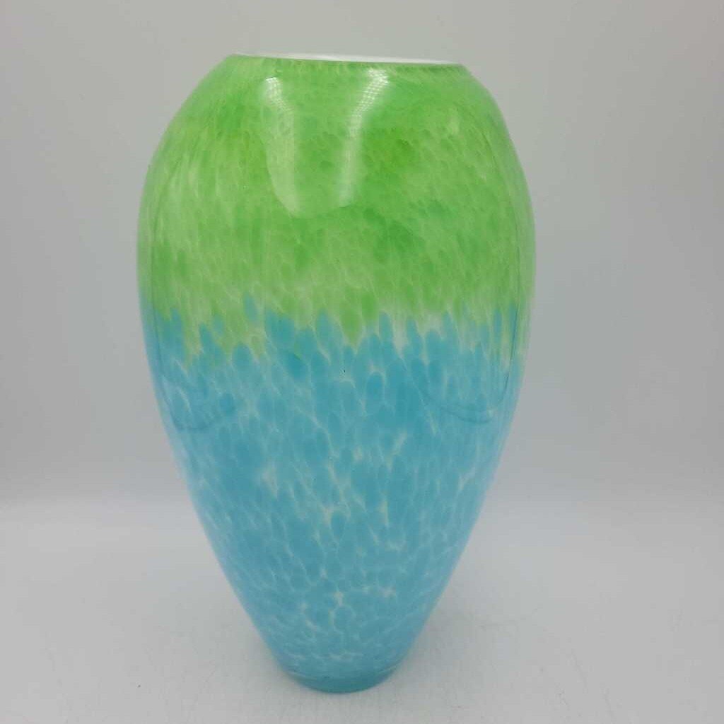 Art Glass Splash vase (DMG) 0659