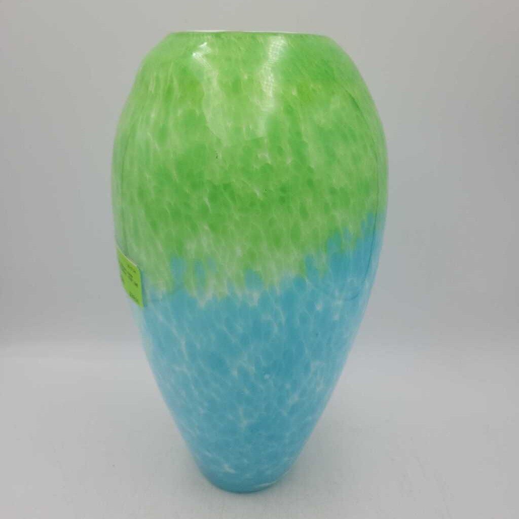 Art Glass Splash vase (DMG) 0659