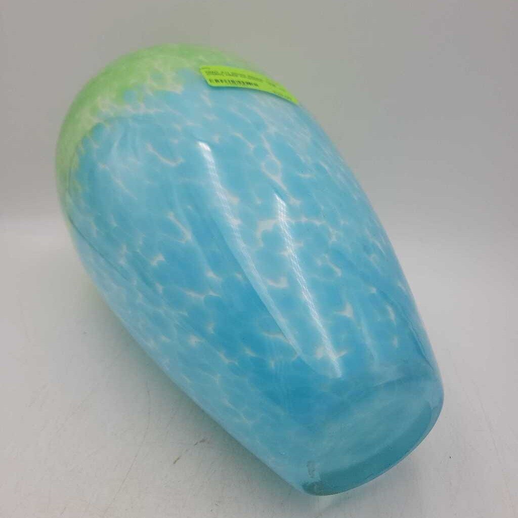 Art Glass Splash vase (DMG) 0659