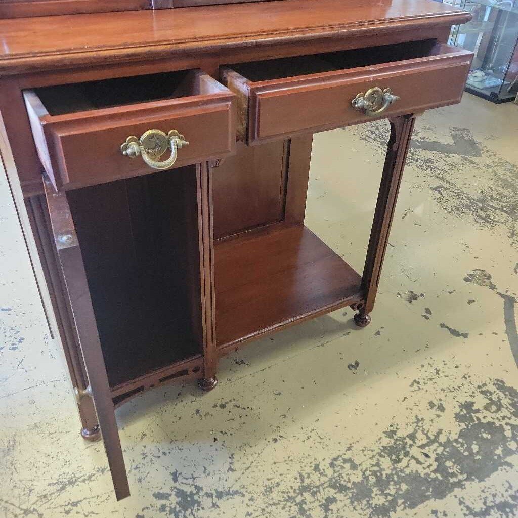 Late 1800's Secretary Desk Style of the Aesthetics Movement (NS) 601