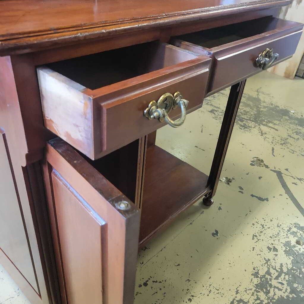 Late 1800's Secretary Desk Style of the Aesthetics Movement (NS) 601