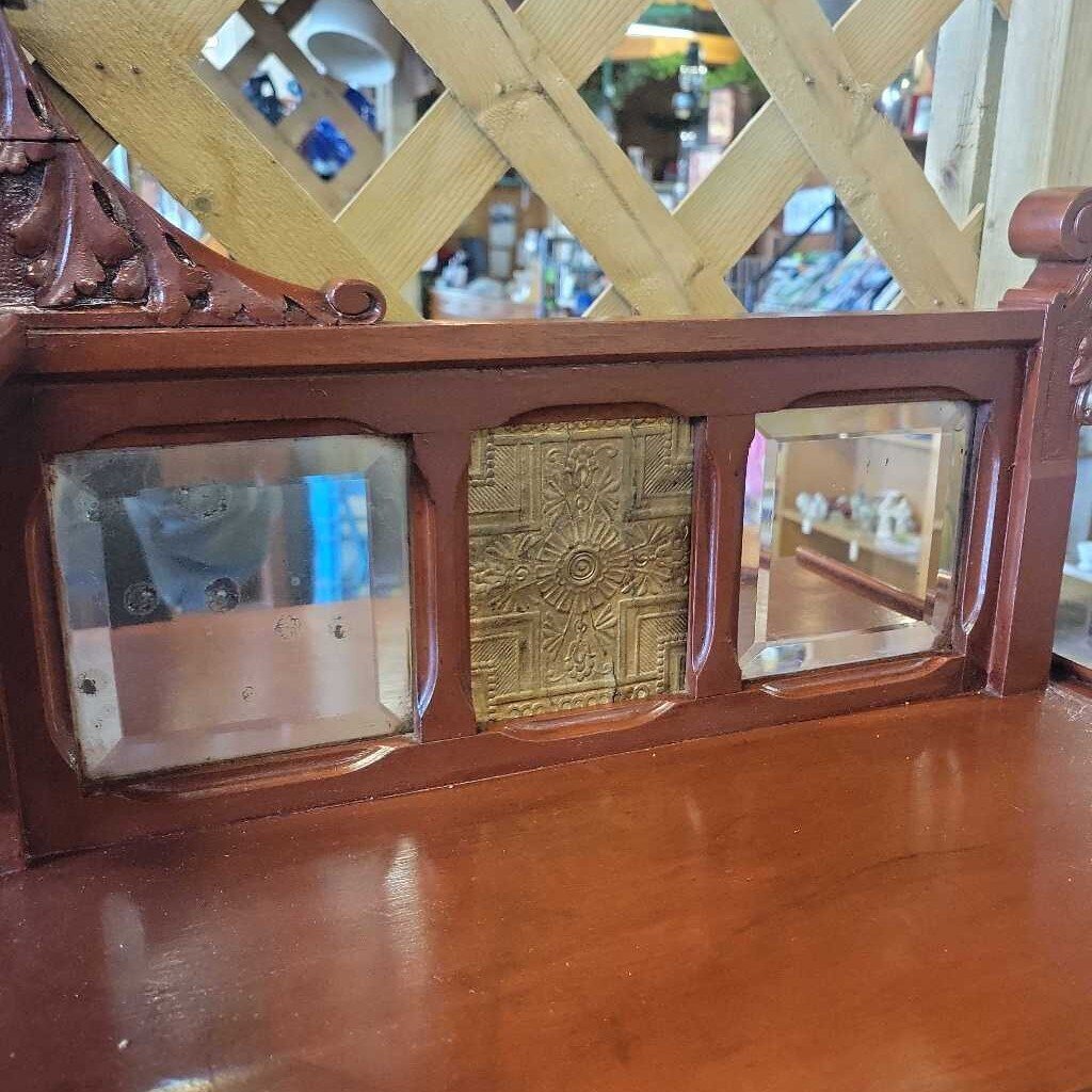 Late 1800's Secretary Desk Style of the Aesthetics Movement (NS) 601